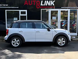 Used 2012 MINI Countryman Cooper White - Interior and Exterior details 3