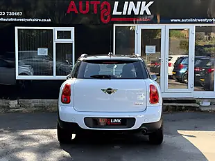 Used 2012 MINI Countryman Cooper White - Interior and Exterior details 5