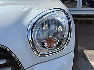 Used 2012 MINI Countryman Cooper White - Interior and Exterior details 7