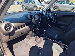 Used 2012 MINI Countryman One D Grey - Interior and Exterior details 16