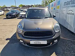Used 2012 MINI Countryman One D Grey - Interior and Exterior details 2