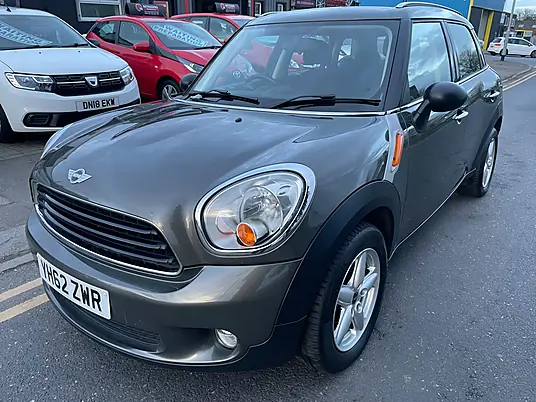 2012 MINI Countryman 1.6 One D