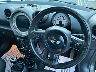 Used 2012 MINI Countryman One D Grey - Interior and Exterior details 10