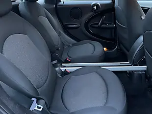 Used 2012 MINI Countryman One D Grey - Interior and Exterior details 12