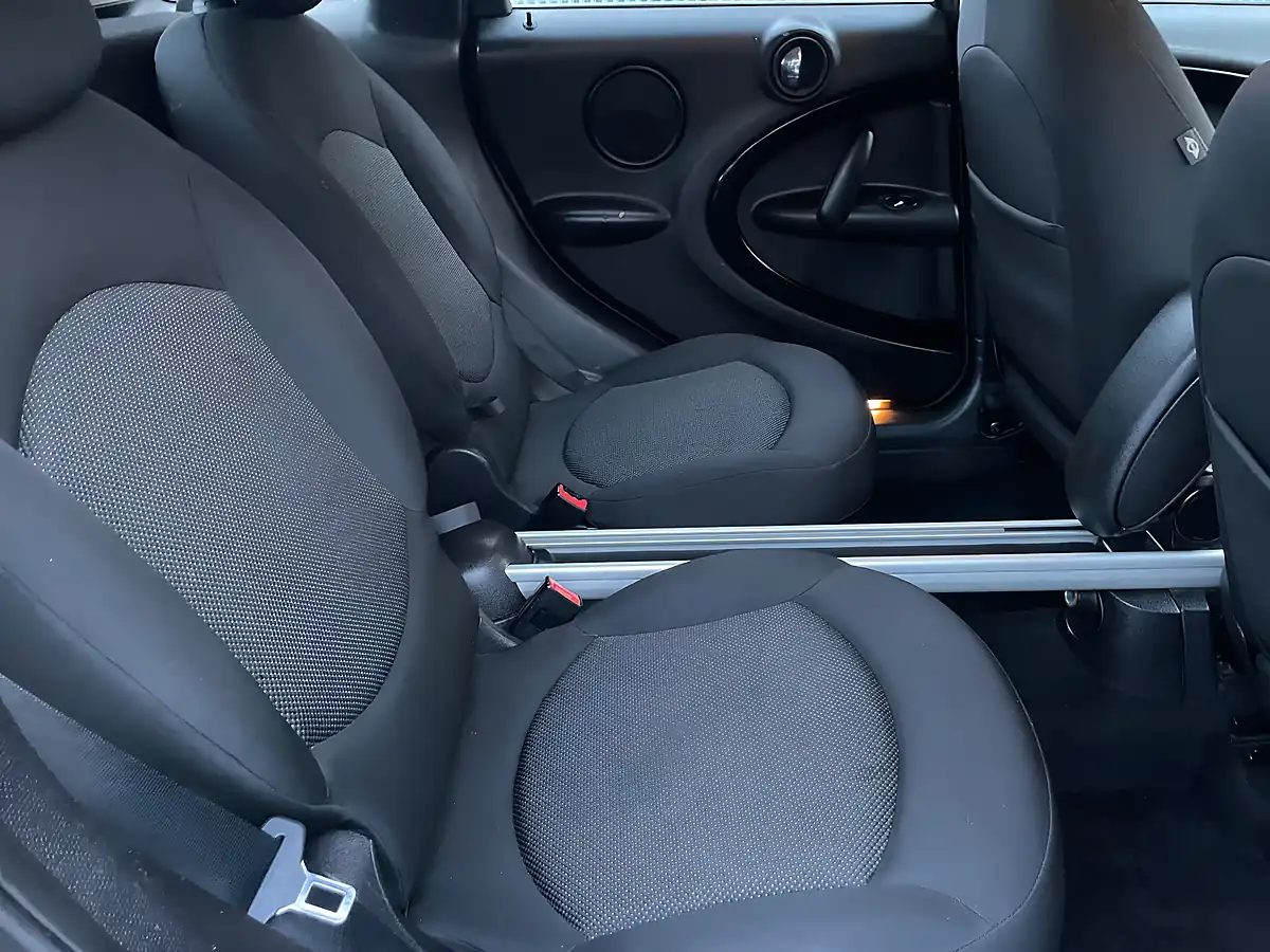 Used 2012 MINI Countryman One D Grey - Interior and Exterior details 12