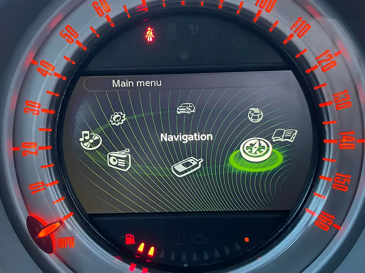 Used 2012 MINI Countryman One D Grey - Interior and Exterior details 14
