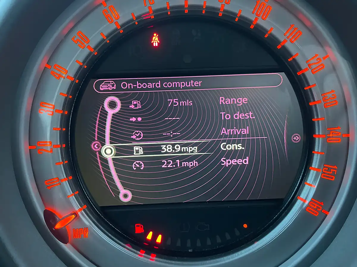 Used 2012 MINI Countryman One D Grey - Interior and Exterior details 18