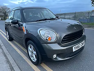 Used 2012 MINI Countryman One D Grey - Interior and Exterior details 2
