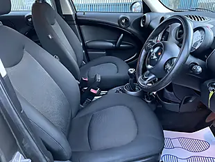 Used 2012 MINI Countryman One D Grey - Interior and Exterior details 9