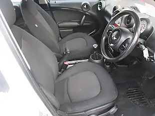 Used 2012 MINI Countryman One White - Interior and Exterior details 8