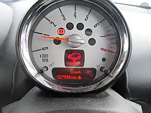 Used 2012 MINI Countryman One White - Interior and Exterior details 9