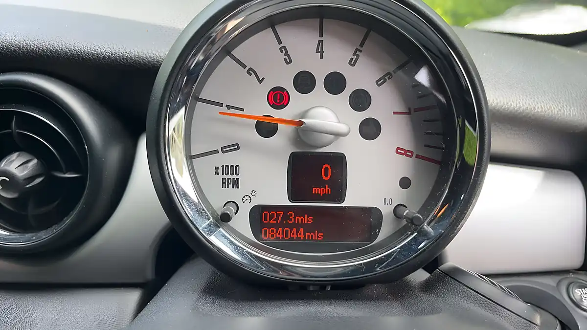 Used 2012 MINI Coupe Cooper (chili Pack) Chilli Red - Interior and Exterior details 11