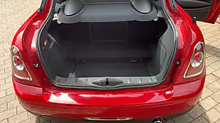 Used 2012 MINI Coupe Cooper (chili Pack) Chilli Red - Interior and Exterior details 4
