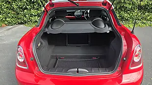 Used 2012 MINI Coupe Cooper Chili Red - Interior and Exterior details 17