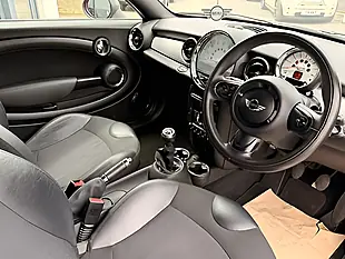 Used 2012 MINI Coupe Cooper Chilli Red - Interior and Exterior details 10