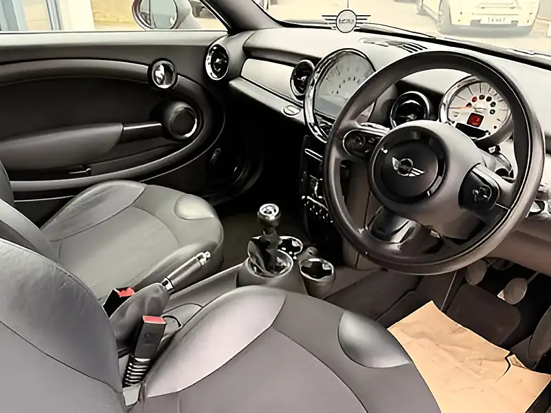 Used 2012 MINI Coupe Cooper Chilli Red - Interior and Exterior details 10