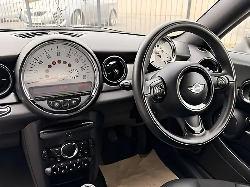 Used 2012 MINI Coupe Cooper Chilli Red - Interior and Exterior details 12