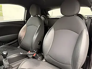 Used 2012 MINI Coupe Cooper Chilli Red - Interior and Exterior details 13