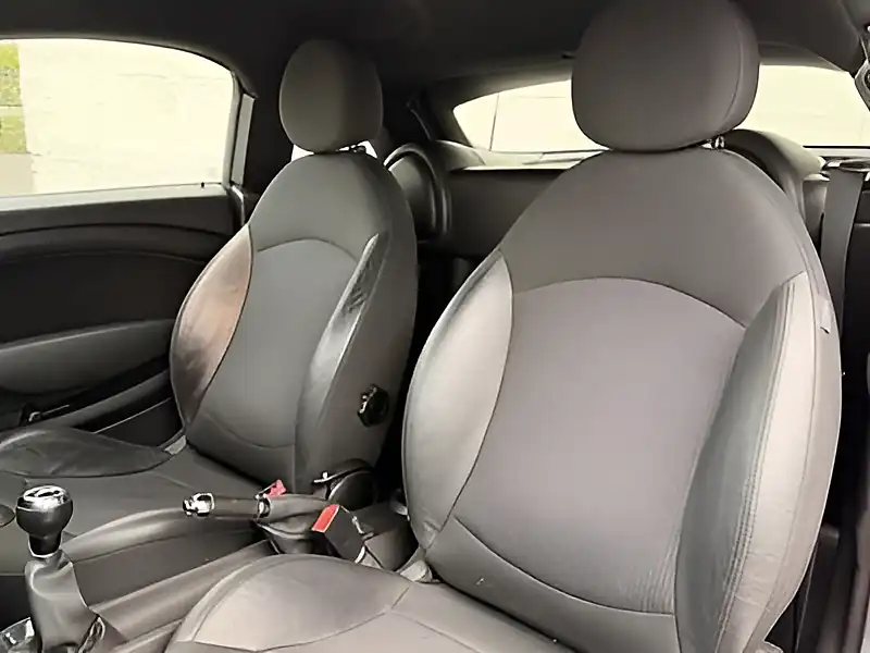 Used 2012 MINI Coupe Cooper Chilli Red - Interior and Exterior details 13