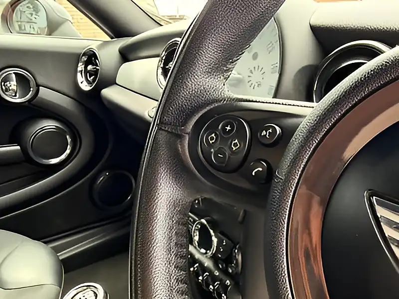 Used 2012 MINI Coupe Cooper Chilli Red - Interior and Exterior details 14