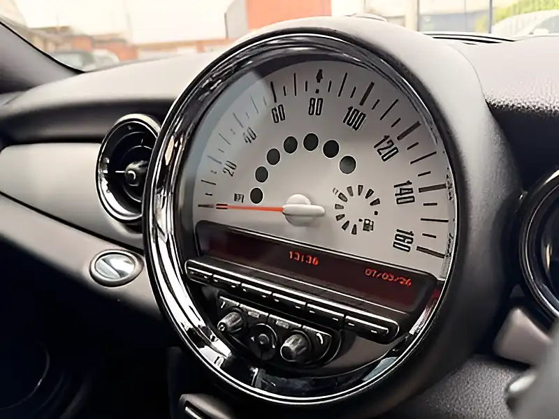Used 2012 MINI Coupe Cooper Chilli Red - Interior and Exterior details 16