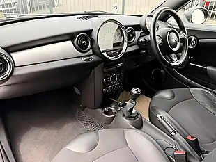 Used 2012 MINI Coupe Cooper Chilli Red - Interior and Exterior details 17