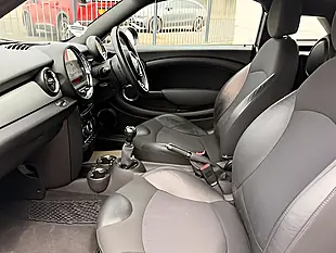 Used 2012 MINI Coupe Cooper Chilli Red - Interior and Exterior details 18