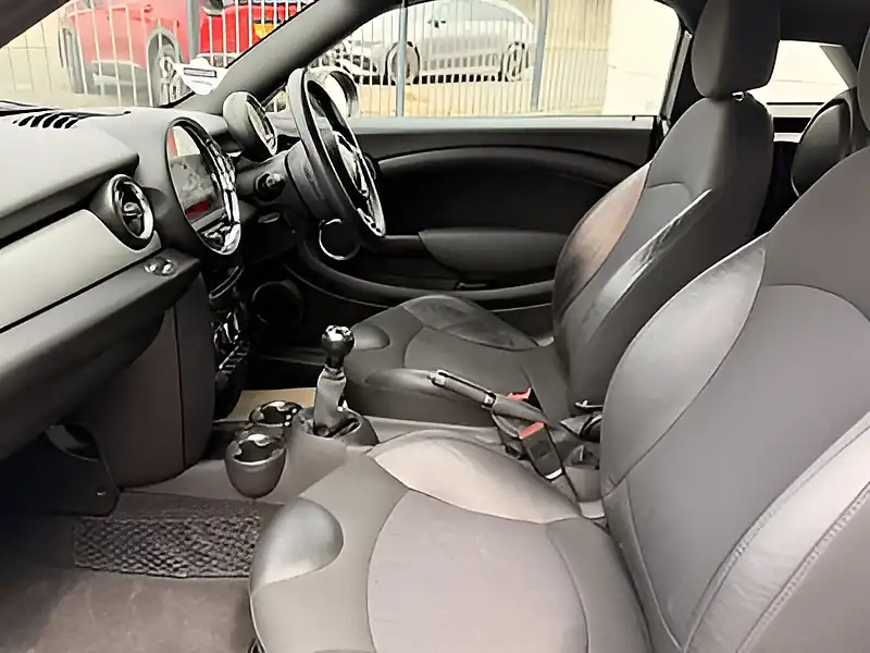 Used 2012 MINI Coupe Cooper Chilli Red - Interior and Exterior details 18