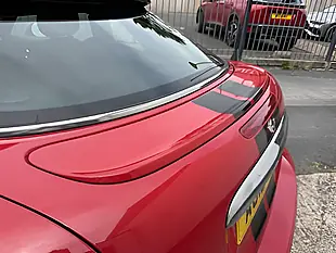 Used 2012 MINI Coupe Cooper Chilli Red - Interior and Exterior details 9
