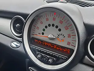 Used 2012 MINI Coupe Cooper Grey - Interior and Exterior details 13