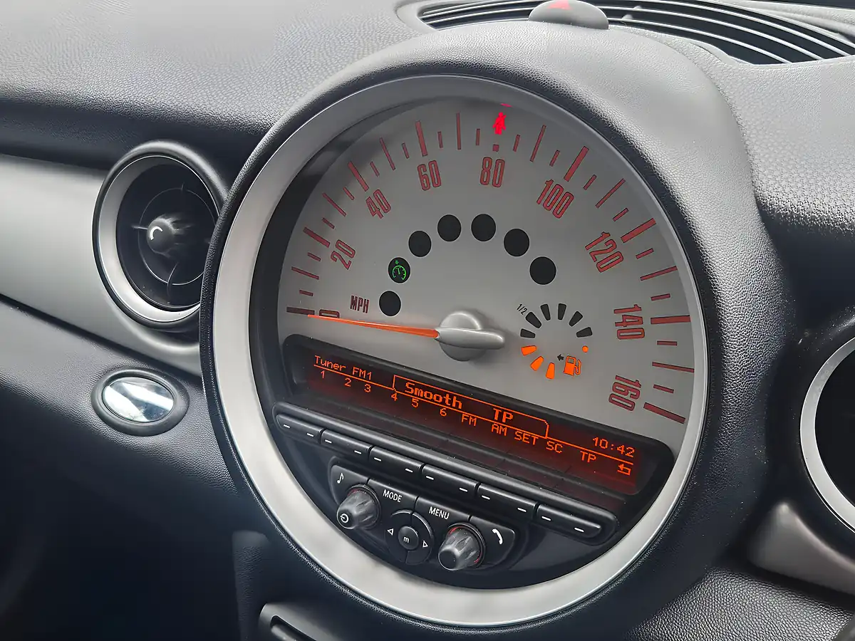 Used 2012 MINI Coupe Cooper Grey - Interior and Exterior details 13