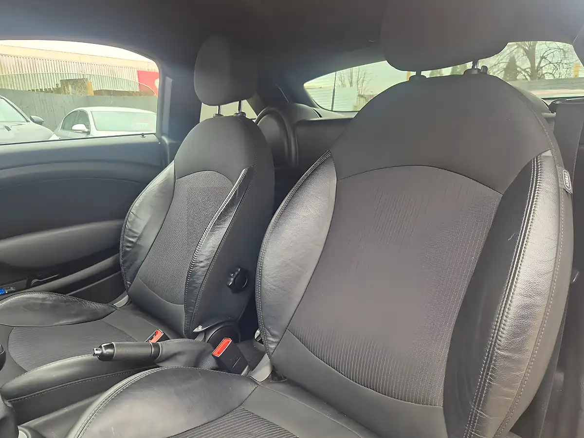 Used 2012 MINI Coupe Cooper Grey - Interior and Exterior details 14