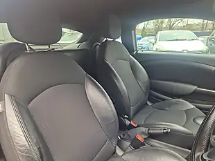 Used 2012 MINI Coupe Cooper Grey - Interior and Exterior details 15