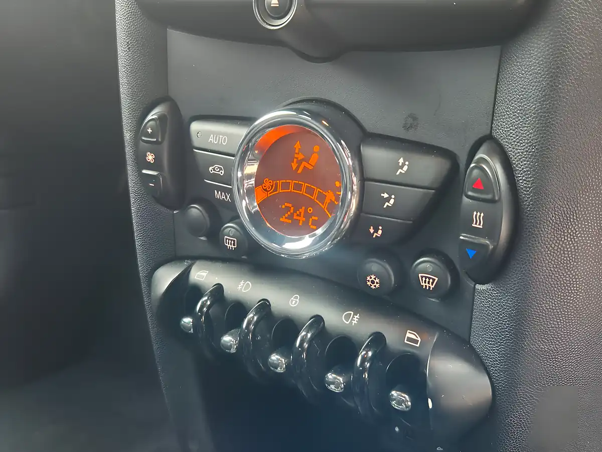 Used 2012 MINI Coupe Cooper Grey - Interior and Exterior details 16