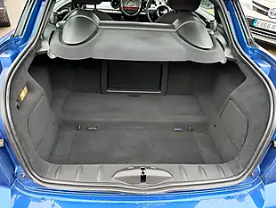 Used 2012 MINI Coupe Cooper Lightning Blue - Interior and Exterior details 16