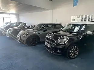 Used 2012 MINI Coupe Cooper (pepper Pack) Pepper White - Interior and Exterior details 10