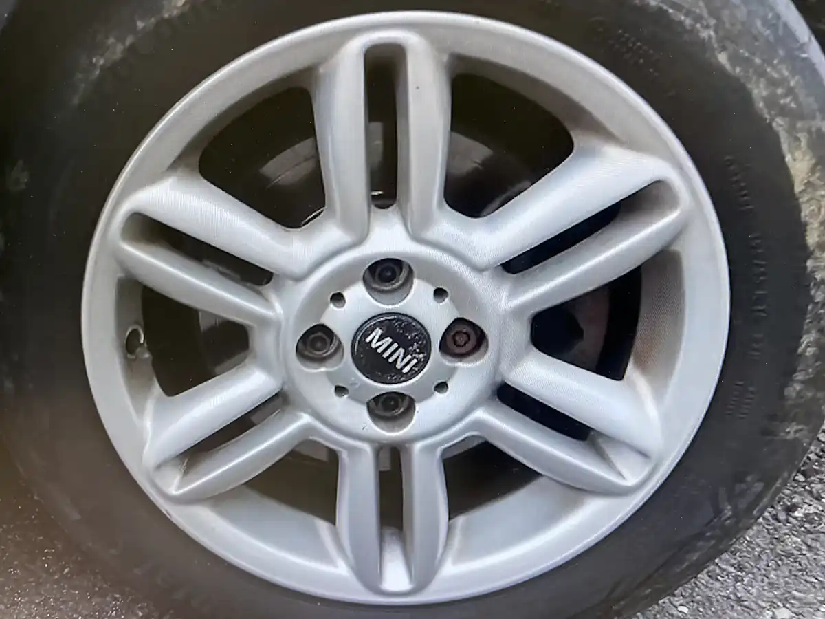 Used 2012 MINI Coupe Cooper (pepper Pack) Pepper White - Interior and Exterior details 5