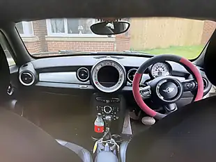 Used 2012 MINI Coupe Cooper (pepper Pack) Pepper White - Interior and Exterior details 6