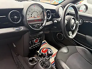 Used 2012 MINI Coupe Cooper S Orange - Interior and Exterior details 10