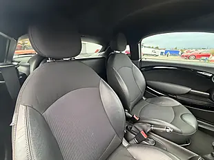Used 2012 MINI Coupe Cooper S Orange - Interior and Exterior details 11