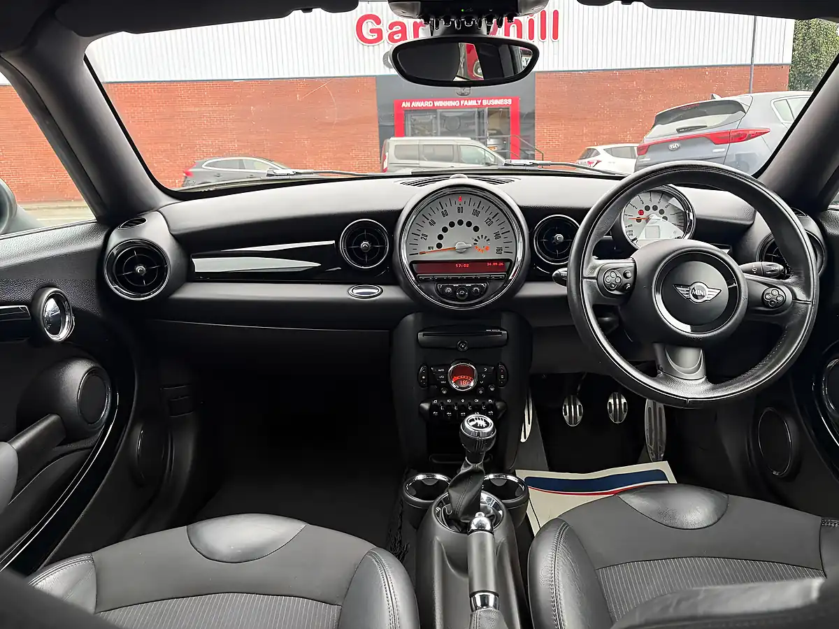 Used 2012 MINI Coupe Cooper S Orange - Interior and Exterior details 12