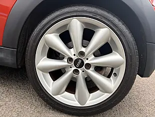 Used 2012 MINI Coupe Cooper S Orange - Interior and Exterior details 13