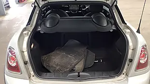 Used 2012 MINI Coupe Cooper S Silver - Interior and Exterior details 10