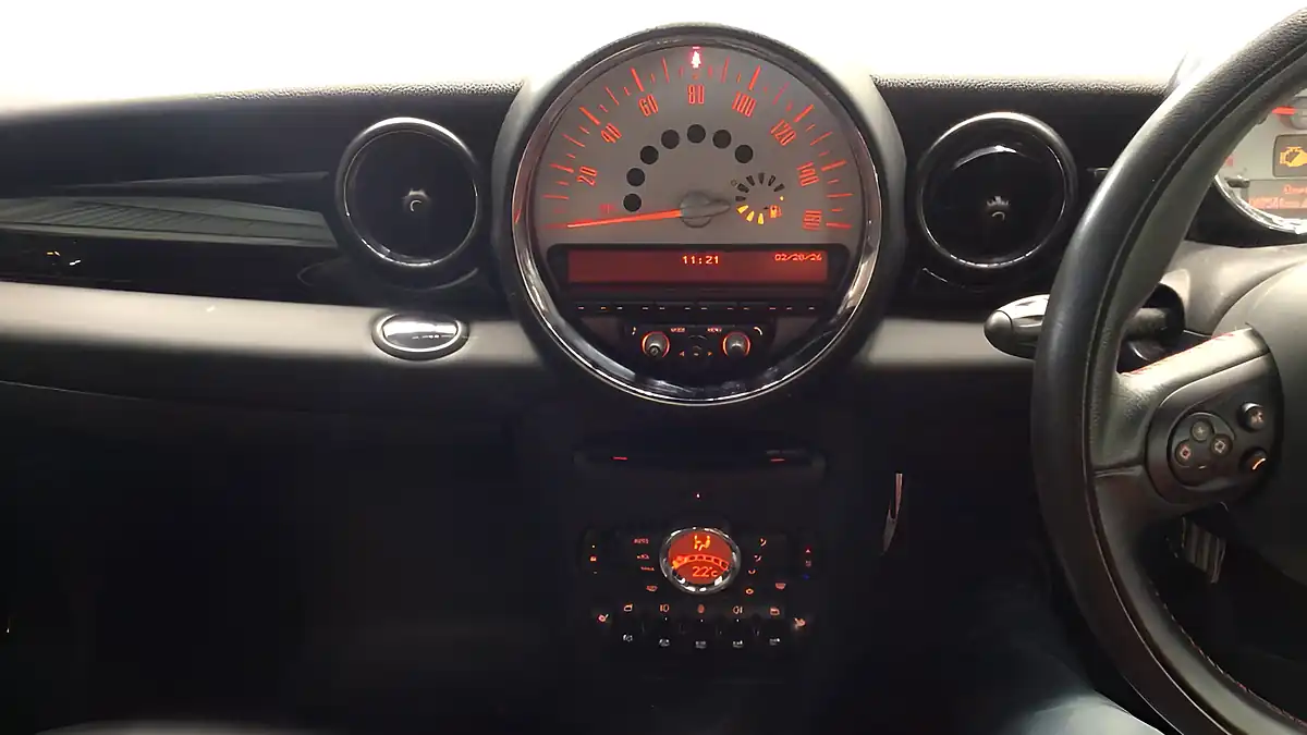Used 2012 MINI Coupe Cooper S Silver - Interior and Exterior details 9