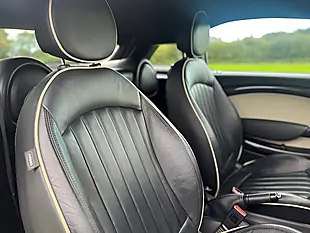 Used 2012 MINI Coupe Cooper S White - Interior and Exterior details 13