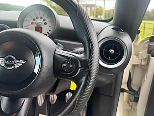 Used 2012 MINI Coupe Cooper S White - Interior and Exterior details 16