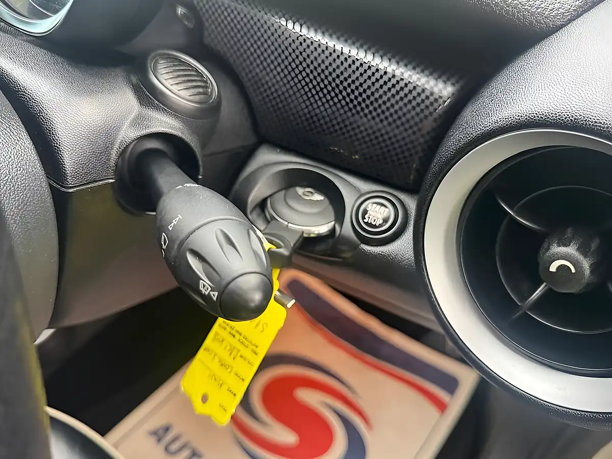 Used 2012 MINI Coupe Cooper S White - Interior and Exterior details 18