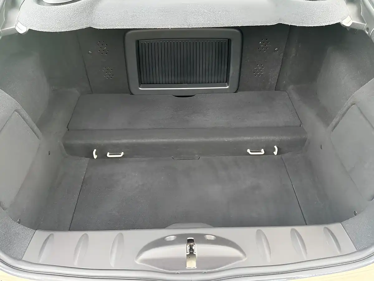 Used 2012 MINI Coupe Cooper S White - Interior and Exterior details 19