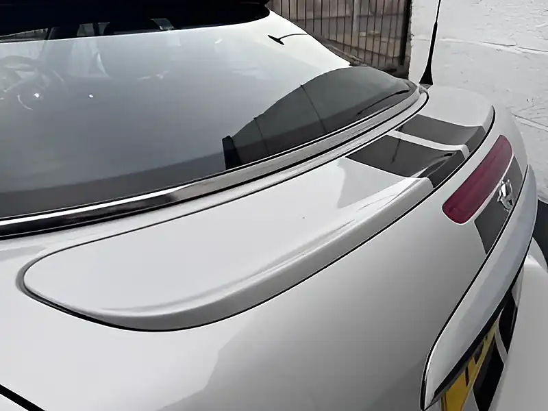 Used 2012 MINI Coupe Cooper Silver - Interior and Exterior details 10