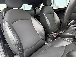 Used 2012 MINI Coupe Cooper Silver - Interior and Exterior details 12